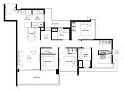 Normanton Park (D5), Apartment #482558431